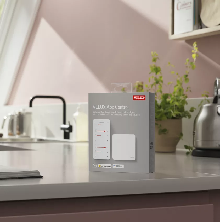 VELUX App Control