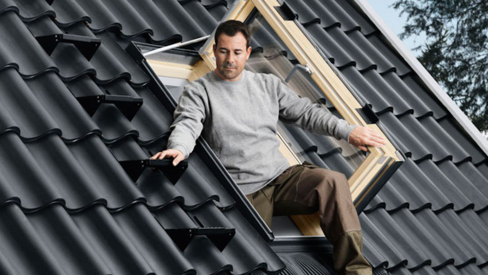 Remplacement Fenêtre toiture VELUX