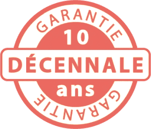 garantie decennale 10 ANS